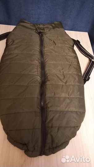 Жилетка для средней собаки