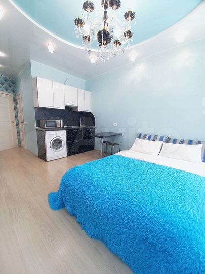 Квартира-студия, 26 м², 3/9 эт.