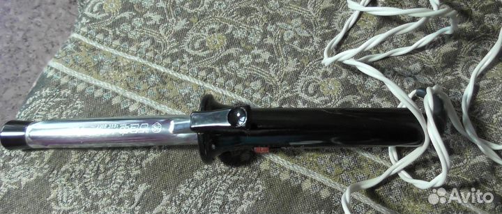 Плойка для завивки волос