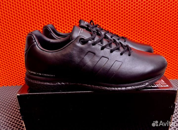 Кроссовки Adidas Porsche