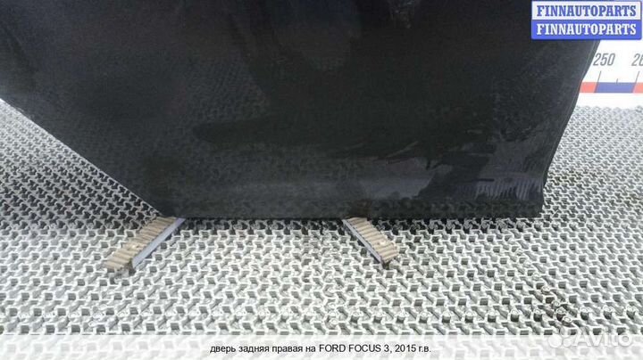 Дверь зад/право Ford Focus III, 2015 1.0 Бензин