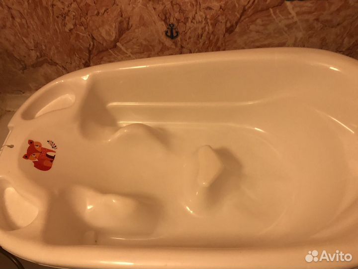 Ванночка для купания
