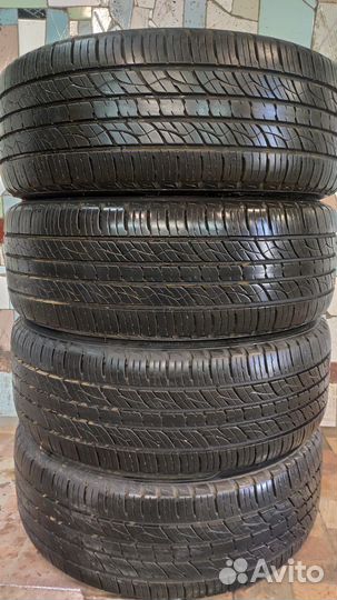 Колёса 225 55 18 X-Trail