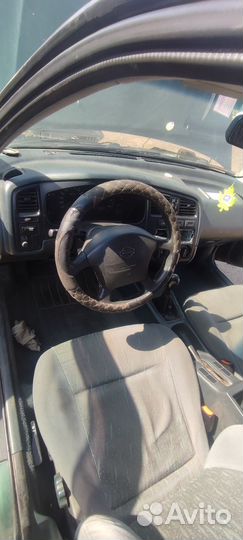 Nissan primera p11 разбор