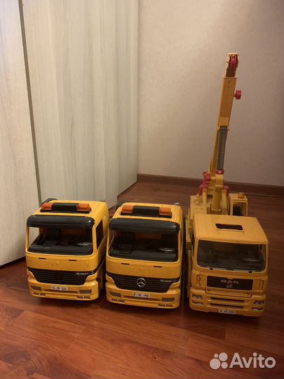 Детские игрушки кран