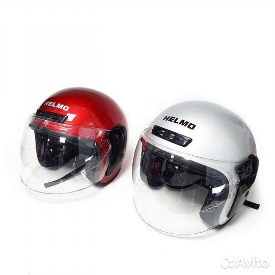 Шлем открытый в ассортименте CN