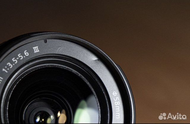 Canon 200D (kit 18-55mm) объявление продам