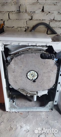 Стиральная машина автомат бу