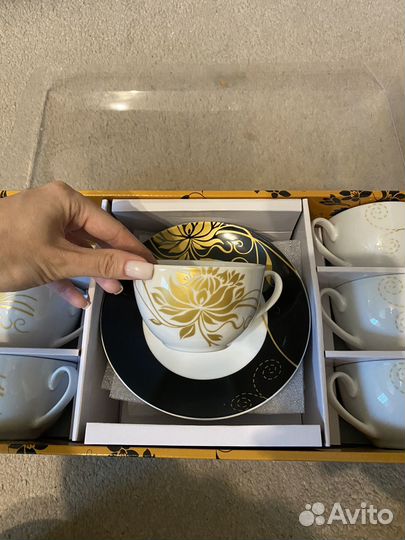 Чайный сервиз
