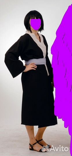 Кимоно (+ майка)