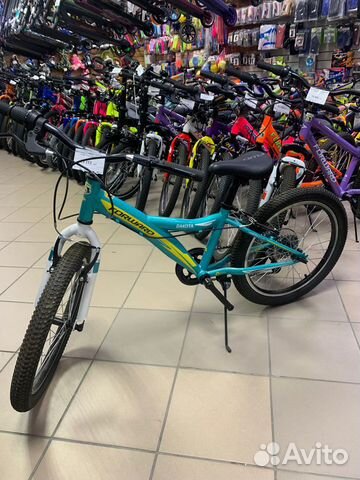 Велосипед forward dakota 20 1.0