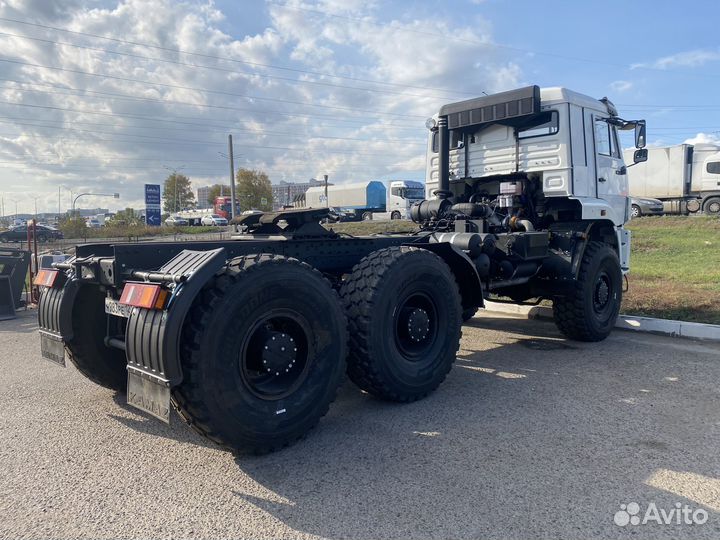 КамАЗ 65225-43, 2015