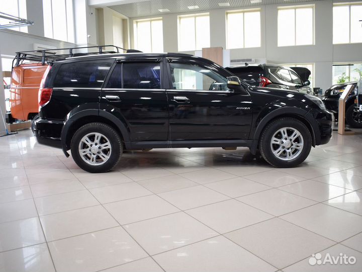 Great Wall Hover H3 2.0 МТ, 2011, 162 000 км