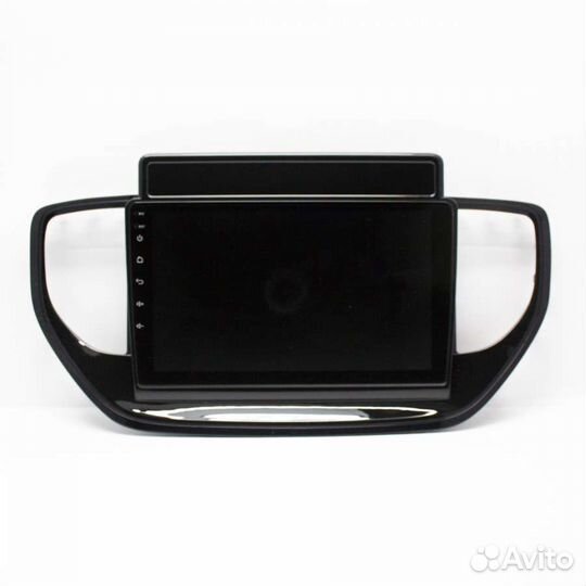 Автомагнитола Hyundai Solaris с 2020 Android GPS