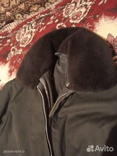 Танковая куртка СССР