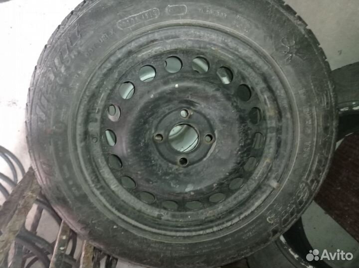 Продам диски r15