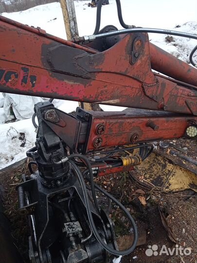 КАМАЗ 4310, 1987