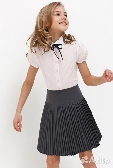 Блузка для девочки 146 Acoola