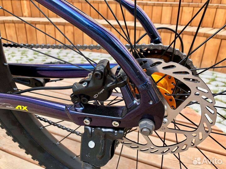 Велосипед Dkaln XT-3.0