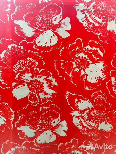 Ткань ситец