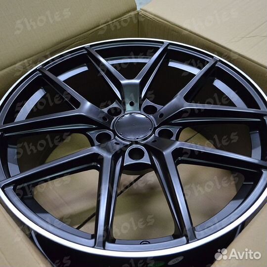 Диски литье Mercedes G class R20