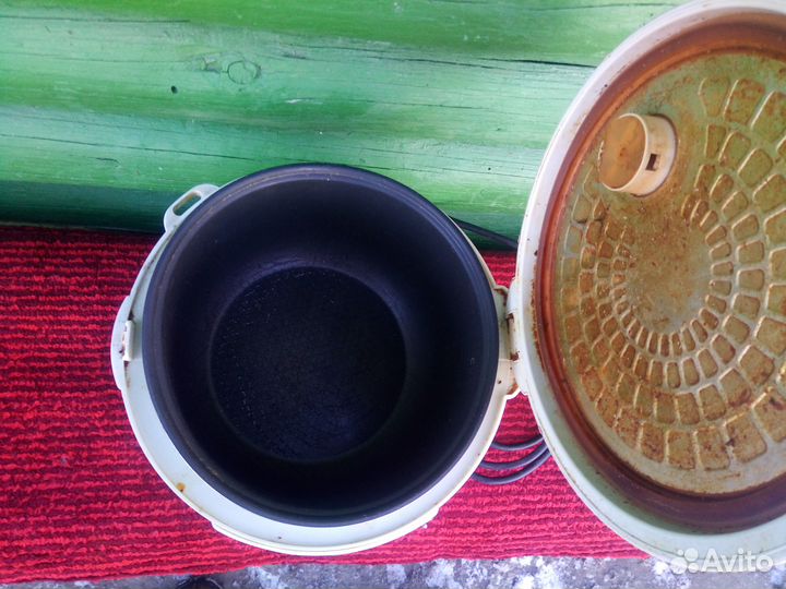 Мультиварка Smile MPC-1140 Смаил