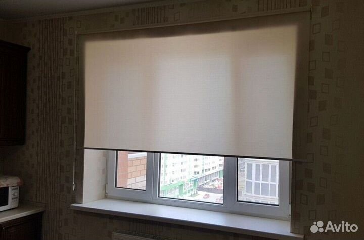 Рулонные шторы Y1570-Z9356