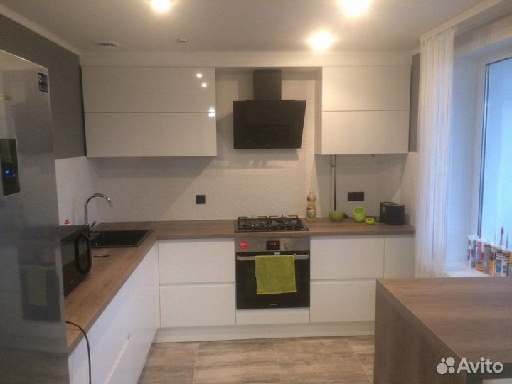 Кухни от производителя