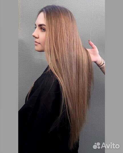 Парикмахер колорист. Окрашивание волос