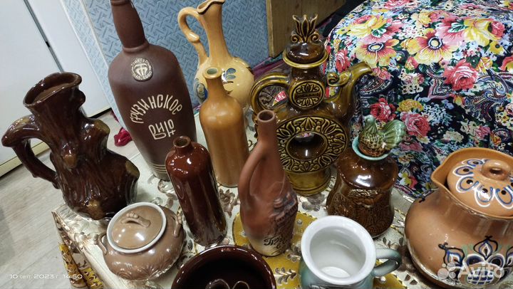 Посуда керамическая