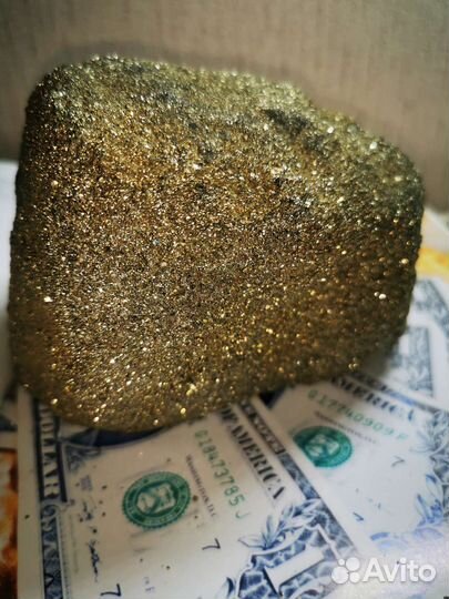 Пирит Денежный Магнит 2,8 кг Урал