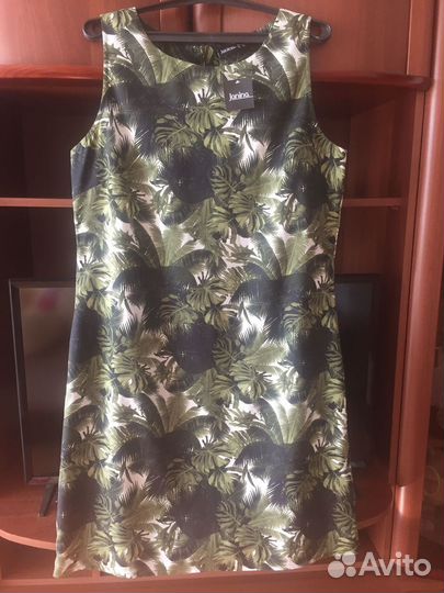 Платье женское