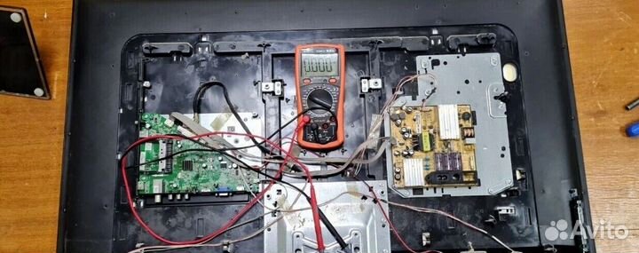 Ремонт телевизоров