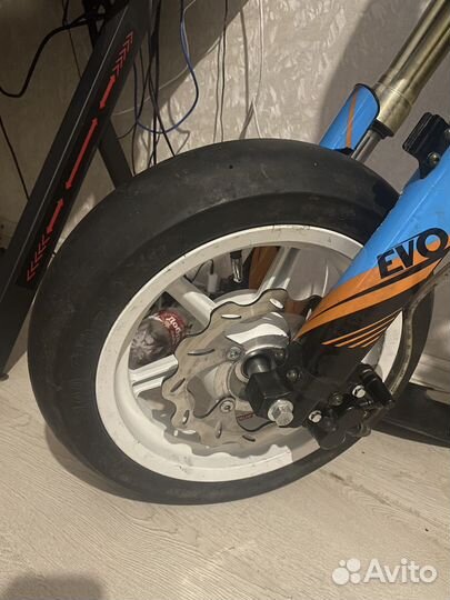 Колеса Слики мотард 12/12, r12