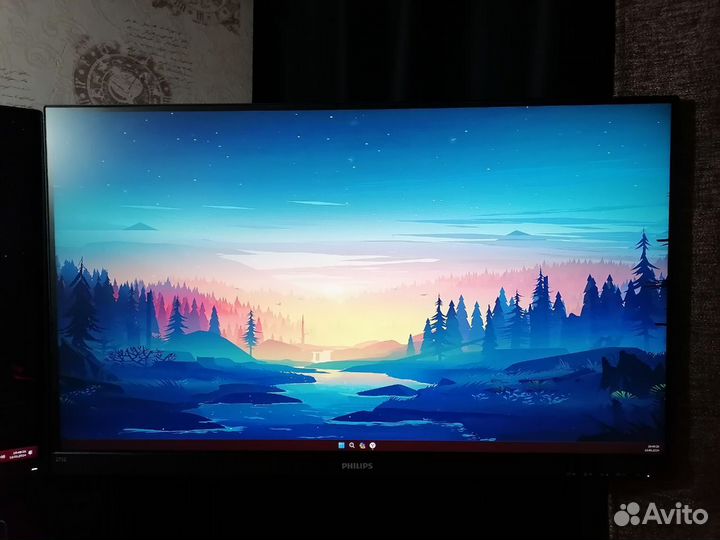 Монитор Philips 275E1S/01(27дюймов, 2к)