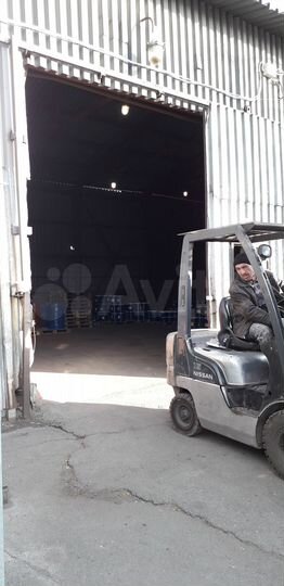 Склад, 295 м²