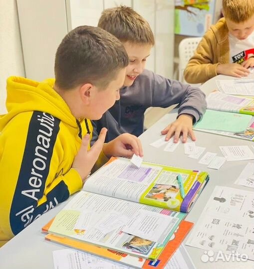 Английский язык интенсивы и курc с носителем