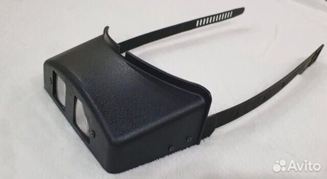 Лупа бинокулярная зомз бл-2-1