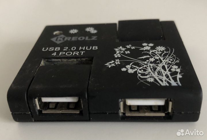 USB 2.0 hub (концентратор)