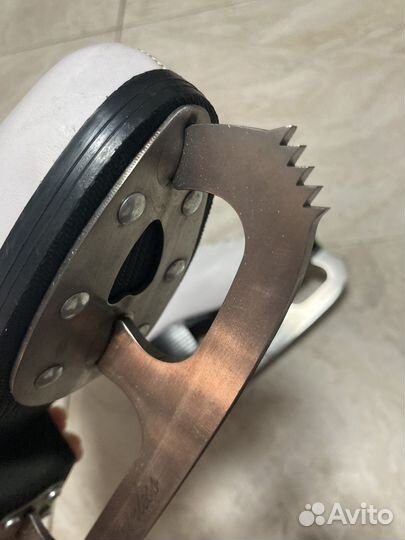 Коньки фигурные детские 29