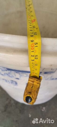 Емкость пластиковая 1000 л