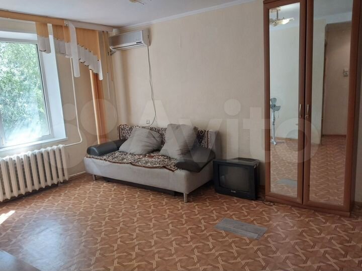 1-к. квартира, 34 м², 1/12 эт.