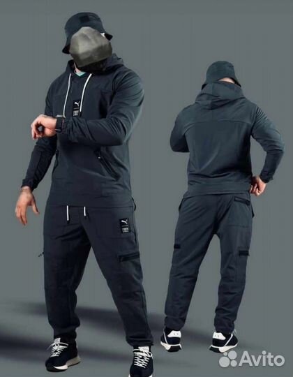 Форма мужской