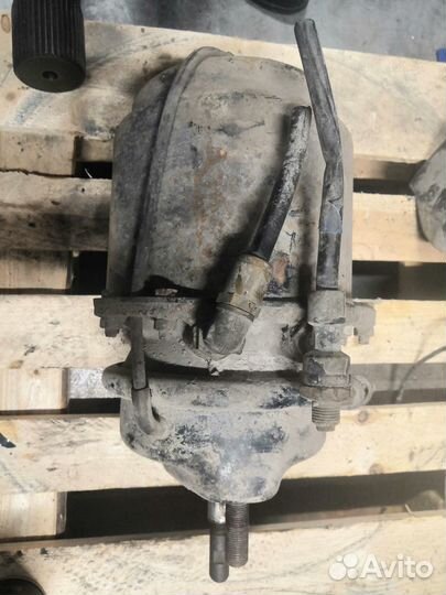 Энергоаккумулятор (дисковый тормоз) камаз 5490