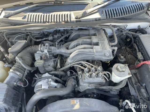 Разбор на запчасти Ford Explorer