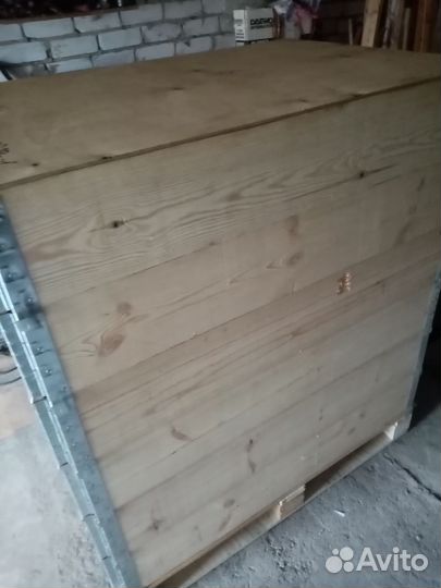 Полетный борт для перевозки грузов