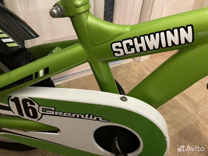 Детский велосипед Schwinn Gremlin 16