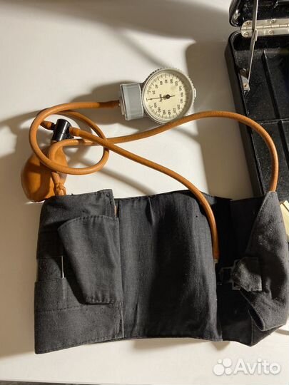 Тонометр механический СССР