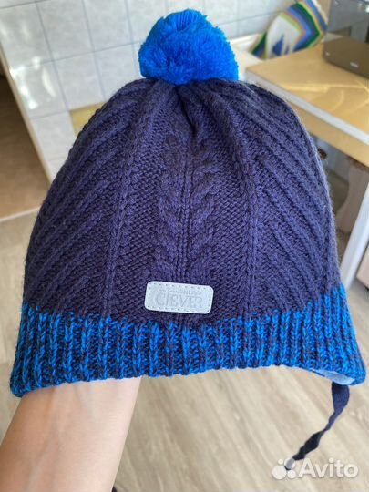 Шапка детская