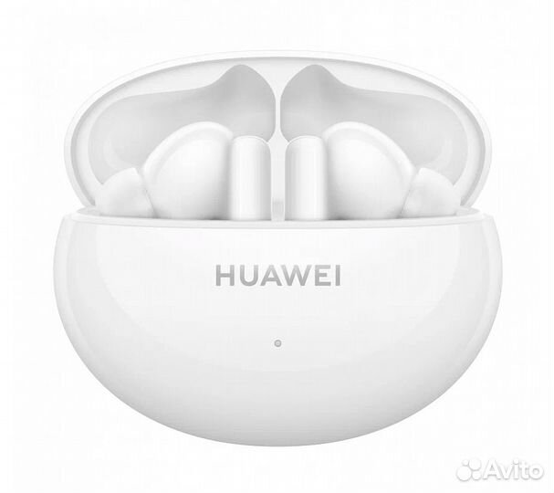 Наушники Huawei FreeBuds 5i, белый